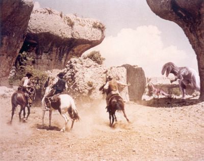 La Vallée de Gwangi