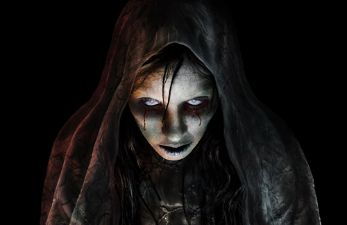 LA CÉLÈBRE "LLORONA" DU CINÉMA FANTASTIQUE MEXICAIN REVIENT À L'ÉCRAN DANS "WEEP" (voir ci-dessous)