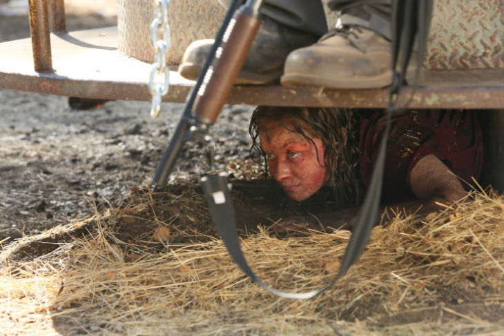 Ecrit et réalisé par Christopher Denham ("Home Movie") "Preservation" est un nouveau thriller d'horreur... (voir ci-dessous)