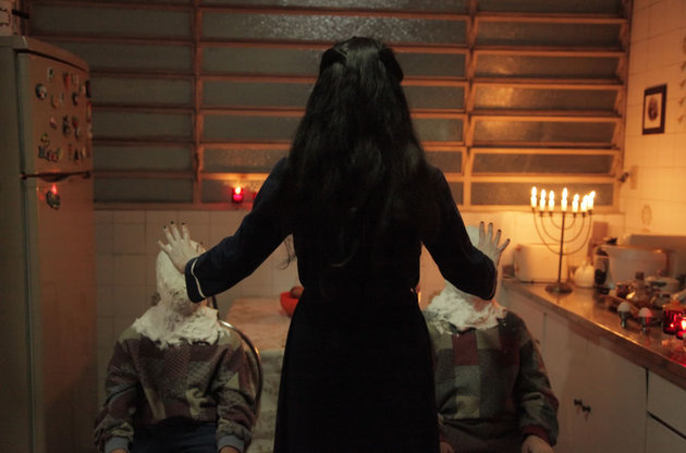 Quand le cinéma fantastique brésilien reprend vie : "Quando Eu Era Vivo" (voir ci-dessous)