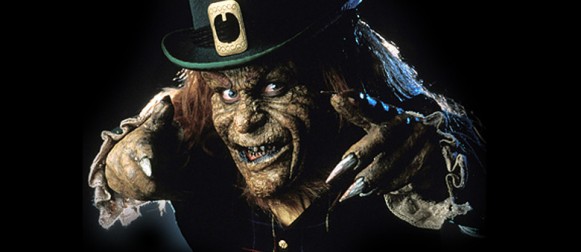 Le créateur de la saga "Leprechaun" envisage de tourner "Vamprichaun" ! (voir ci-dessous)