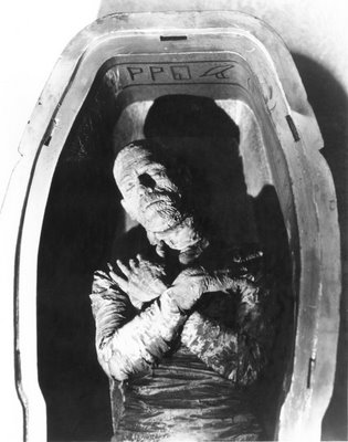 LA MOMIE (1932)