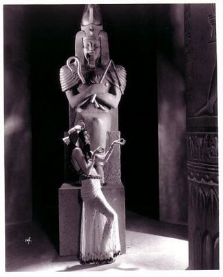 LA MOMIE (1932)