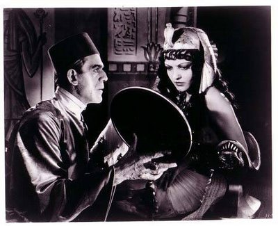 LA MOMIE (1932)