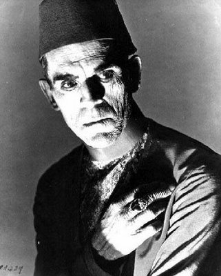 LA MOMIE (1932)