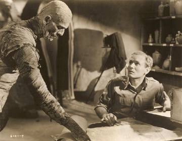 LA MOMIE (1932)