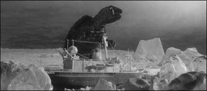 Gamera The Invincible (1965)
