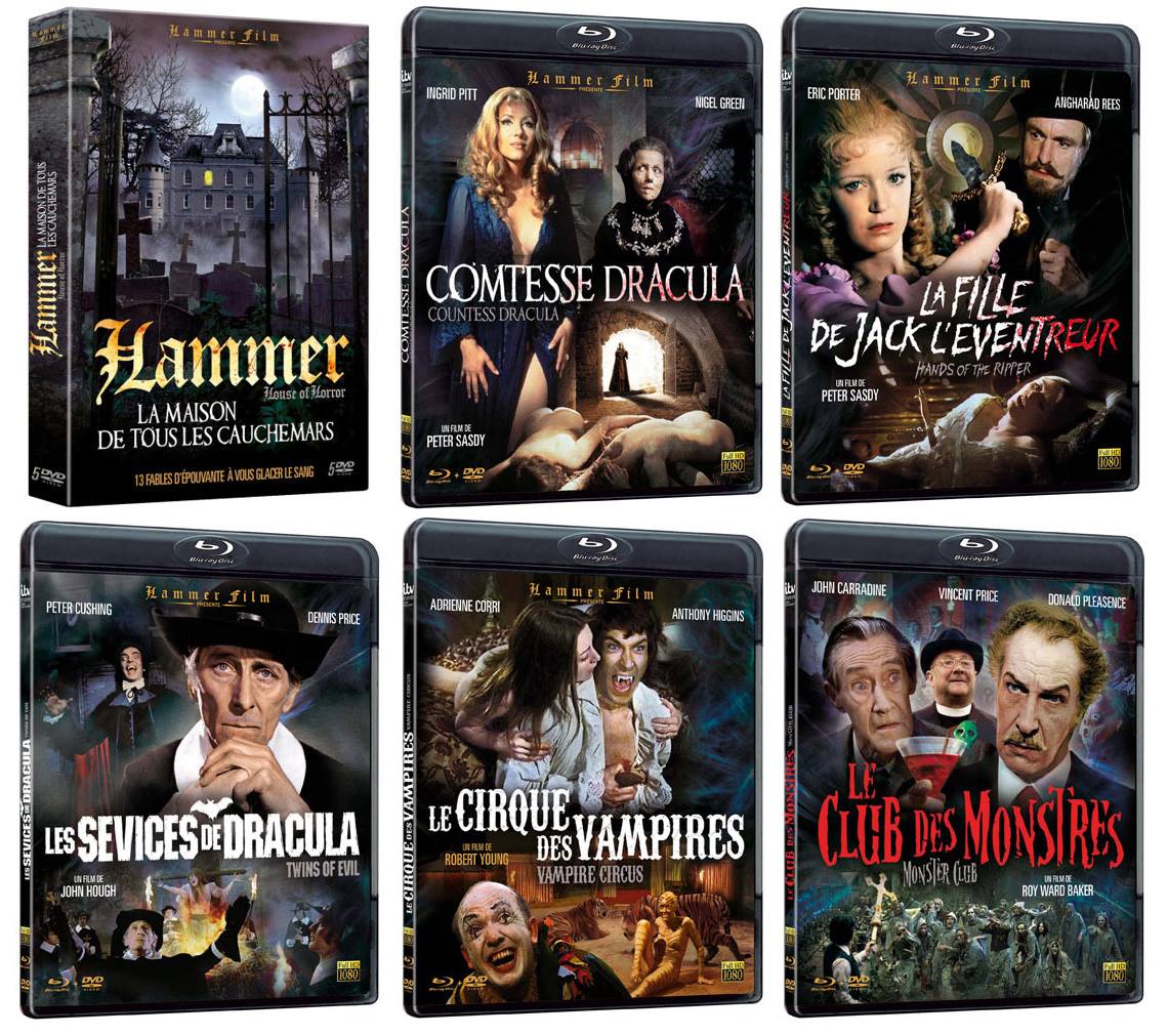 Le 6 mai en DVD et BR !