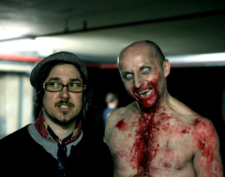 En tournage  ces jours-ci en Irlande "The Woods" est le premier long de Corin Hardy (voir ci-dessous)