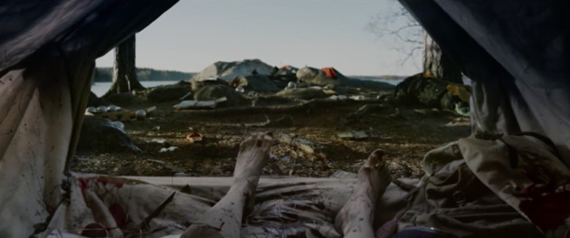 L'horreur made in Finland : "Bodom", en production, d'après un fait-divers sanglant des sixties... (voir ci-dessous)