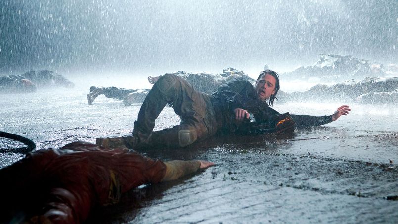 La suite de "World War Z" confiée au scénariste Steven Knight.... (voir ci-dessous)