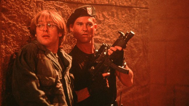 La MGM et la Warner vont mettre en chantier une trilogie basée sur le "Stargate" de 1994 de Roland Emmerich (voir ci-dessous)