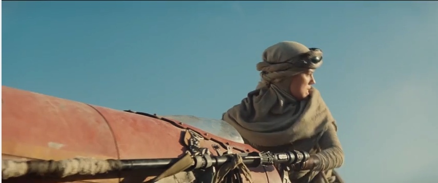 STAR WARE : THE FORCE AWAKENS