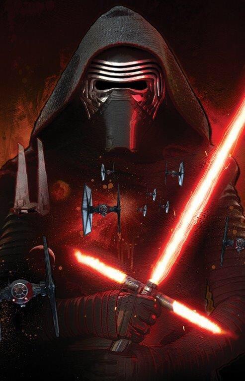 STAR WARS: THE FORCE AWAKENS