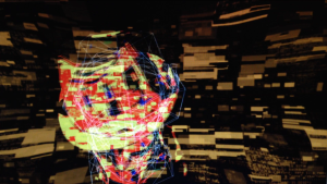 Révélation du found-footage "Sxtape" de Bernard Rose, la superbe Caitlyn Folley est également à l'affiche du thriller de SF horrifique "Nightmare Code" (voir ci-dessous)