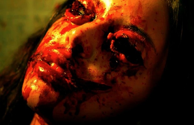 Le thriller d'horreur britannique "Scar Tissue" sort cet été outre-Manche (voir ci-dessous)