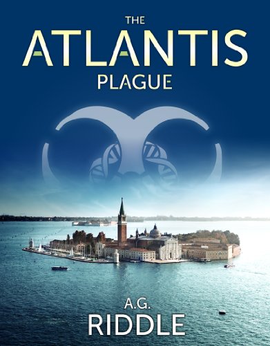 CBS Films a acquis les droits de la trilogie "Atlantis", romans de science-fiction de A.G. Riddle (voir ci-dessous)