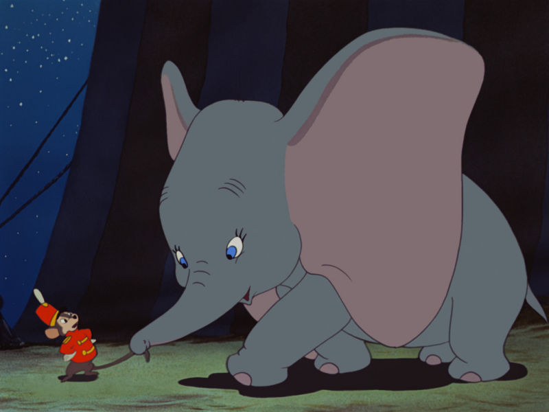 Disney prépare le remake du dessin animé" Dumbo", l'éléphant volant de 1941, mais cette fois sous la forme d'un film en prises de vues réelles.