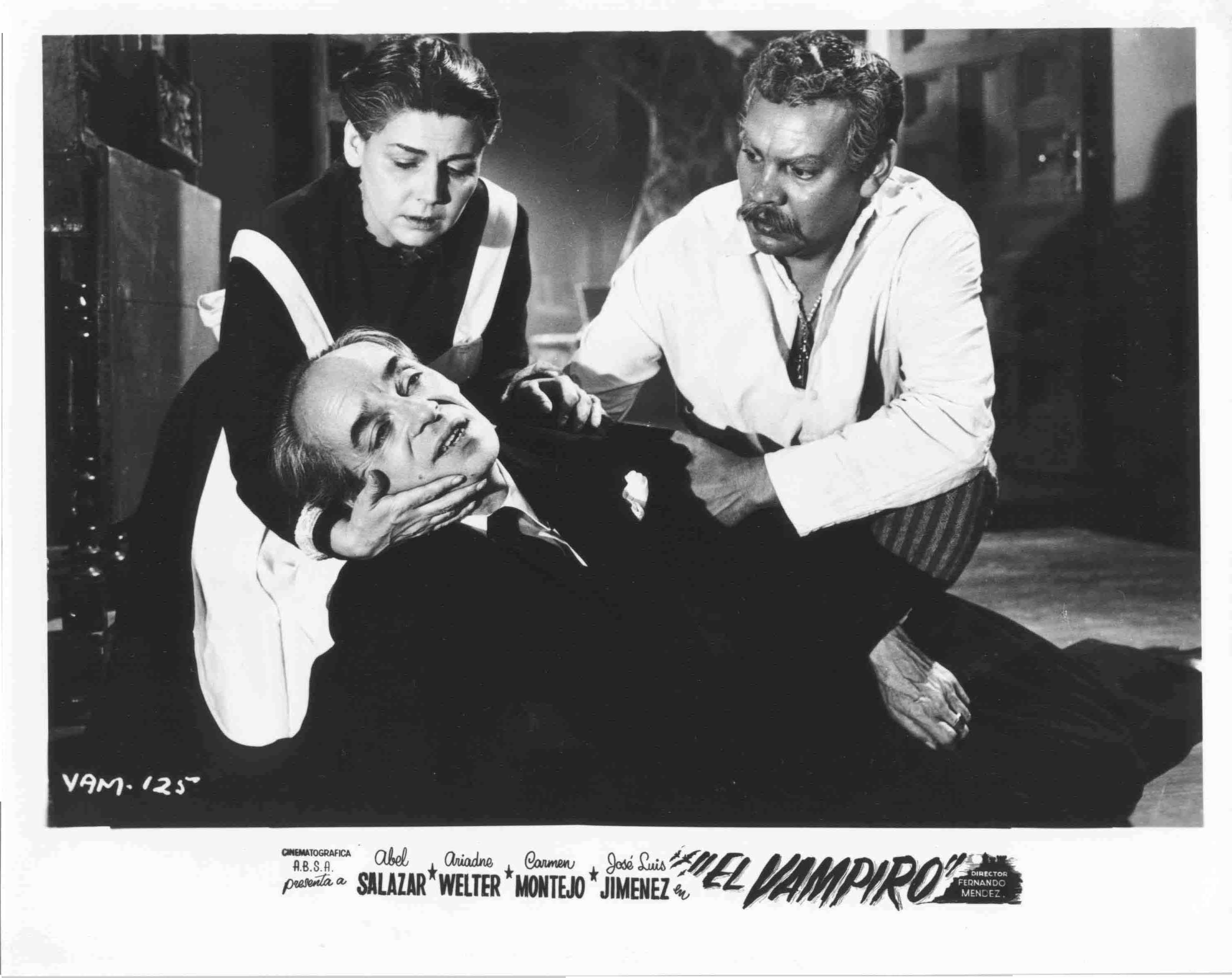 LES PROIES DU VAMPIRE