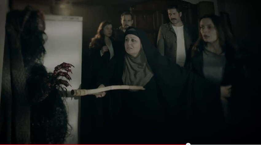 Distribué le 16 septembre en Turquie, "Poison X" ("Dabbe 5") est le nouveau film d'horreur de Hasan Karacadag (voir ci-dessous).