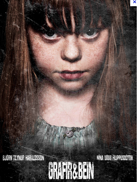 C'est le 3 octobre que sera distribué en Islande le thriller d'horreur "Grafir & Bein", écrit et dirigé par le cinéaste de 26 ans Anton Sigurosson, qui fait ses débuts dans le long-métrage. (voir ci-dessous).