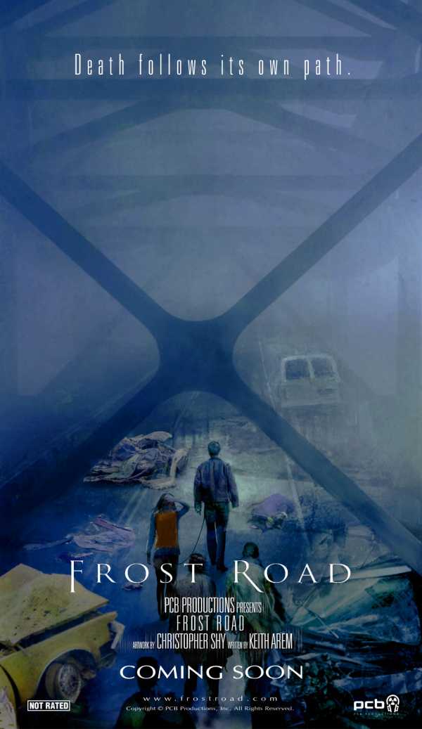 Précédemment annoncé en mai 2010 et imaginé par Keith Arem, le projet "Frost Road" semble reprendre du poil de la bête (voir ci-dessous)