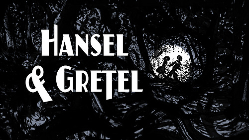 Un nouveau "Hansel et Gretel' en chantier (voir ci-dessous)