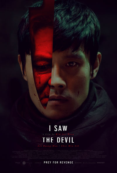 Le remake de J'AI RENCONTRÉ LE DIABLE est en préparation.... (voir ci-dessous)