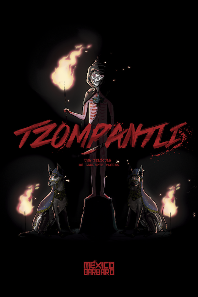 Mexico Barbaro (2014)