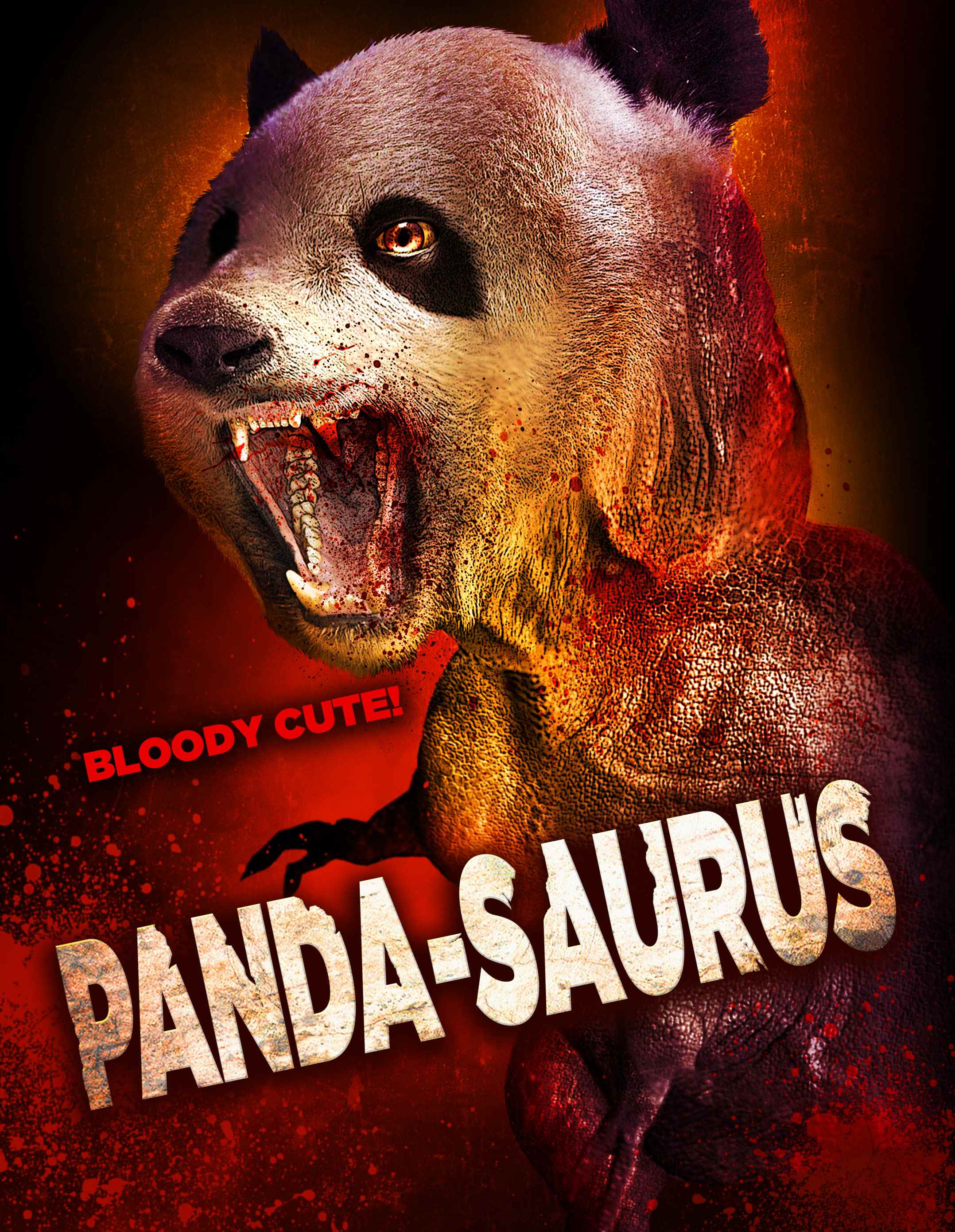 "Panda-saurus" en préparation chez TomCat Films.... (voir ci-dessous)