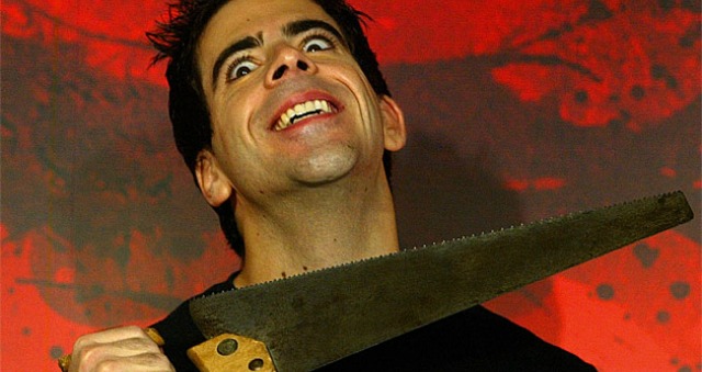 Tournage imminent de la nouvelle série d'horreur "South of Hell"', marquant l'association entre ELi Roth et Jason Bum (voir ci-dessous)