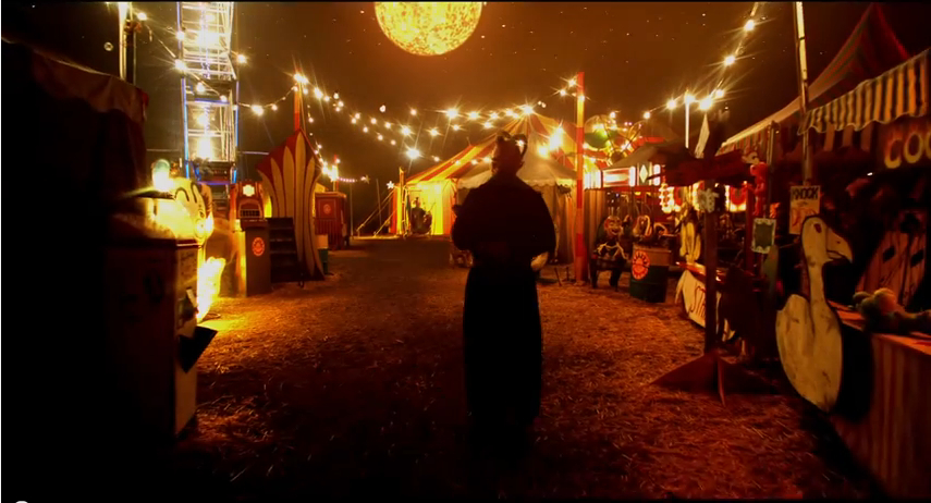 Le second volet de THE DEVIL'S CARNIVAL de Darren Lynn Bousman est achevé.... (voir ci-dessous)