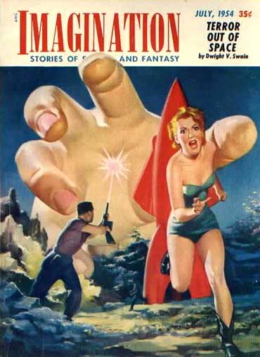 Publiée en 1954, la nouvelle de SF "The Crawlers" de Philip K. Dick va être portée à l'écran par Jason Lapeyre... (voir ci-dessous)