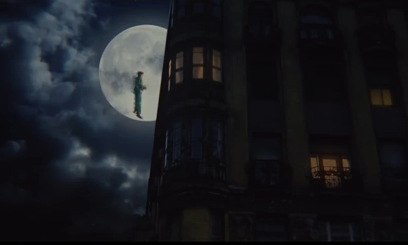 Liza, a rókatündér