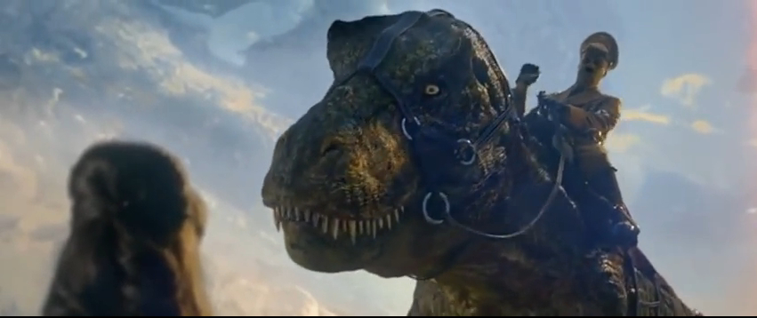Iron Sky : The Coming Race