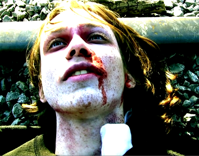 Les zombies contre attaquent dans "Face Off".... (voir ci-dessous)