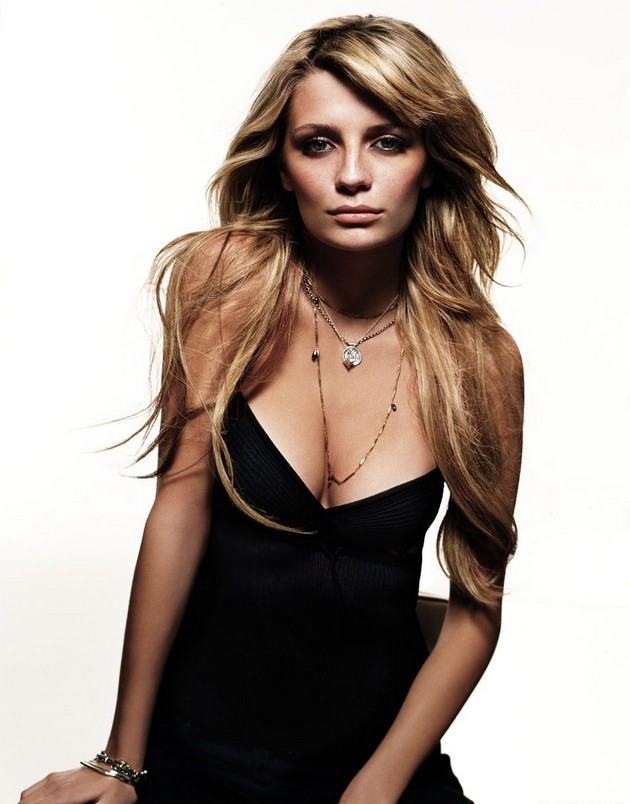 Une flopée de films d'horreur pour Mischa Barton., vedette de "The Hoarder"....  (voir ci-dessous)