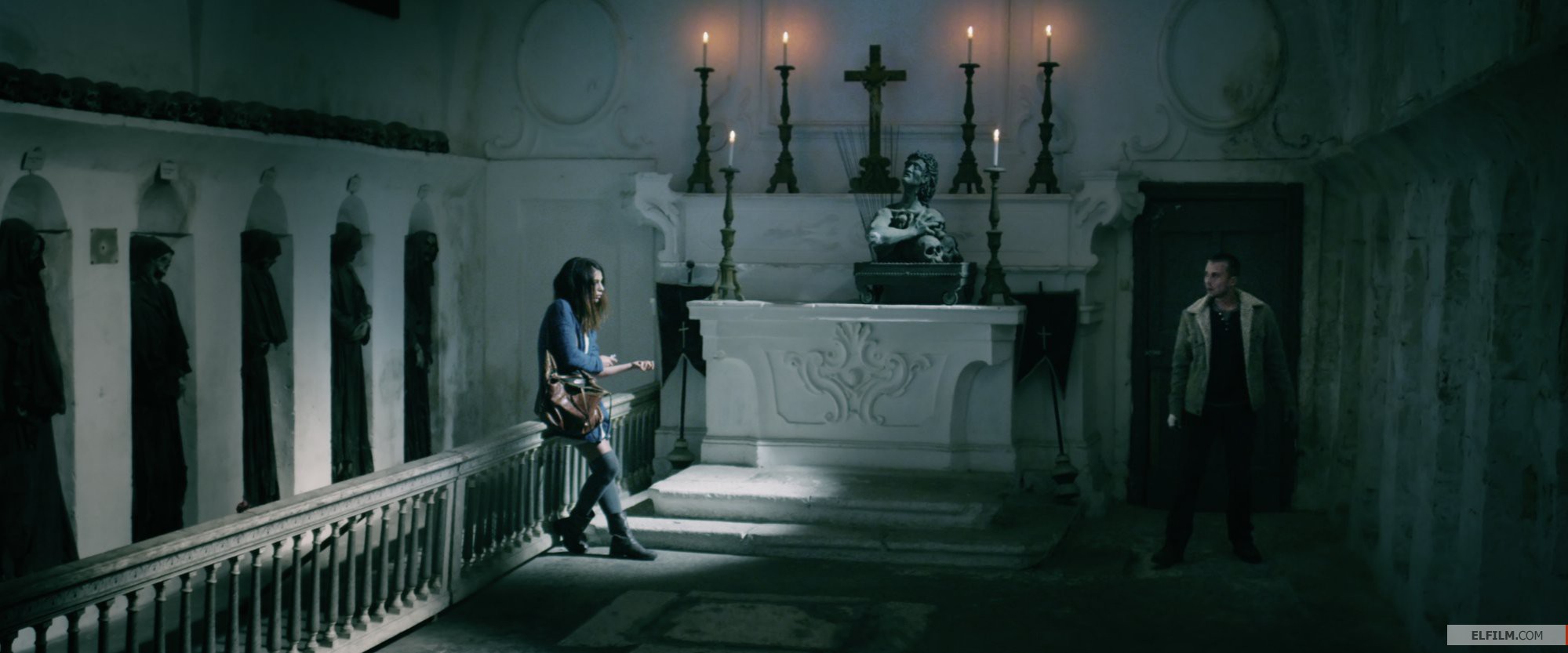 SPRING de Justin Benson et Aaron Moorhead ("Resolution") sort le 20 mars aux USA.. (voir ci-dessous).