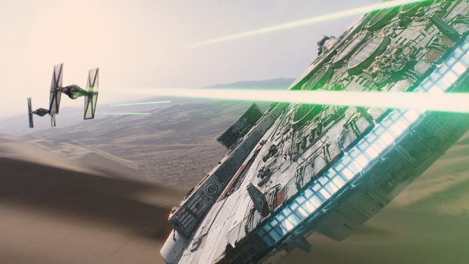 STAR WARS NEWS : confirmations et titre du spinoff révélé : ROGUE ONE… (voir ci-dessous)