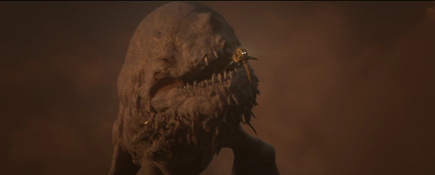 Un « Moby Dick » dans l’espace : THE LEVIATHAN !  (voir ci-dessous)