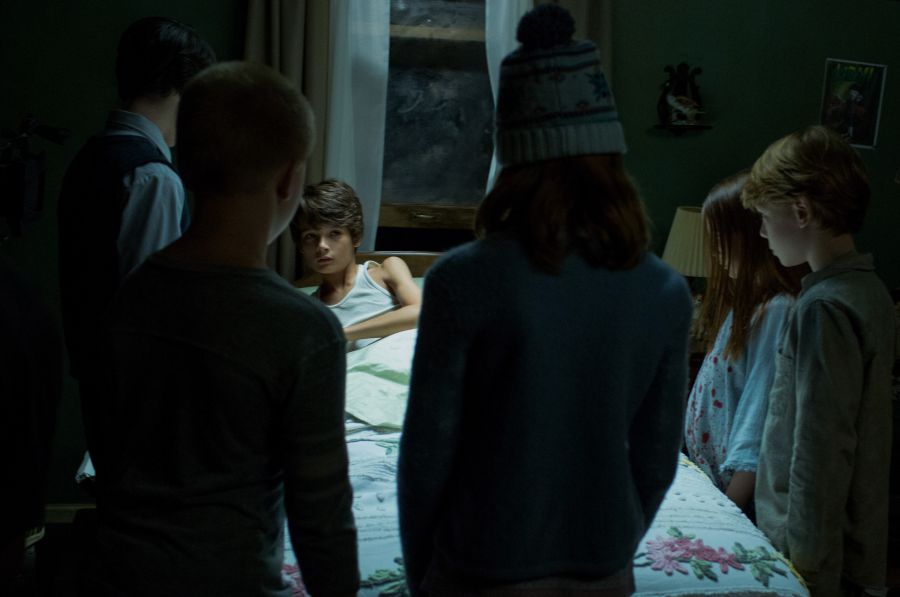 Scott Derrickson confie les rennes de SINISTER 2 au réalisateur de CITADEL… (voir ci-dessous)
