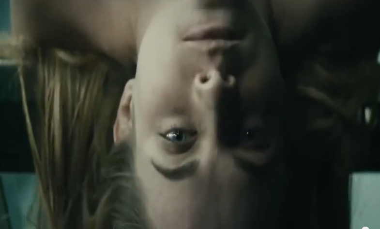 Horreur macabre dans « THE CORPSE OF ANA FRITZ » (voir ci-dessous)