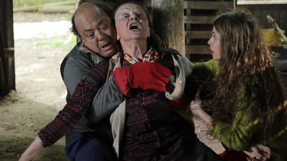 THE ROTTEN LINK, un thriller d’horreur made in Argentine (voir ci-dessous)