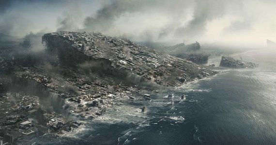SAN ANDREAS : la critique de L’Ecran Fantastique (voir ci-dessous)