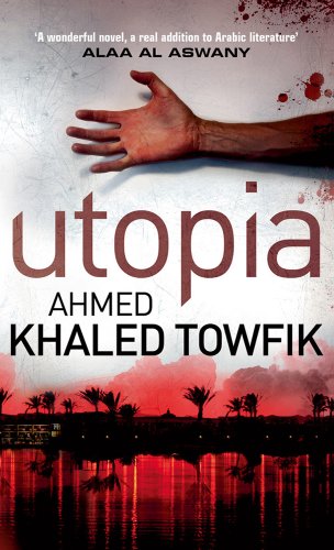 Le roman de SF réaliste UTOPIA porté à l’écran…. (voir ci-dessous)