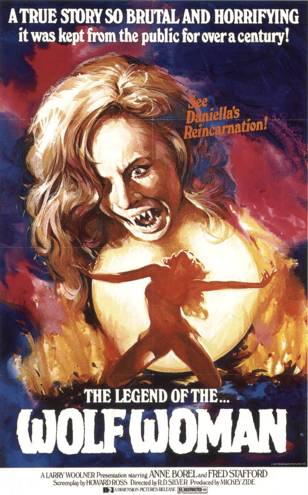 La louve sanguinaire (1976)