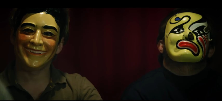 UNION FURNACE : un cruel survival en vase clos, sorti aux USA le 17 juillet dernier… (voi ci-dessous)