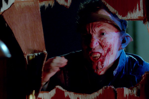 A CHRISTMAS HORROR STORY