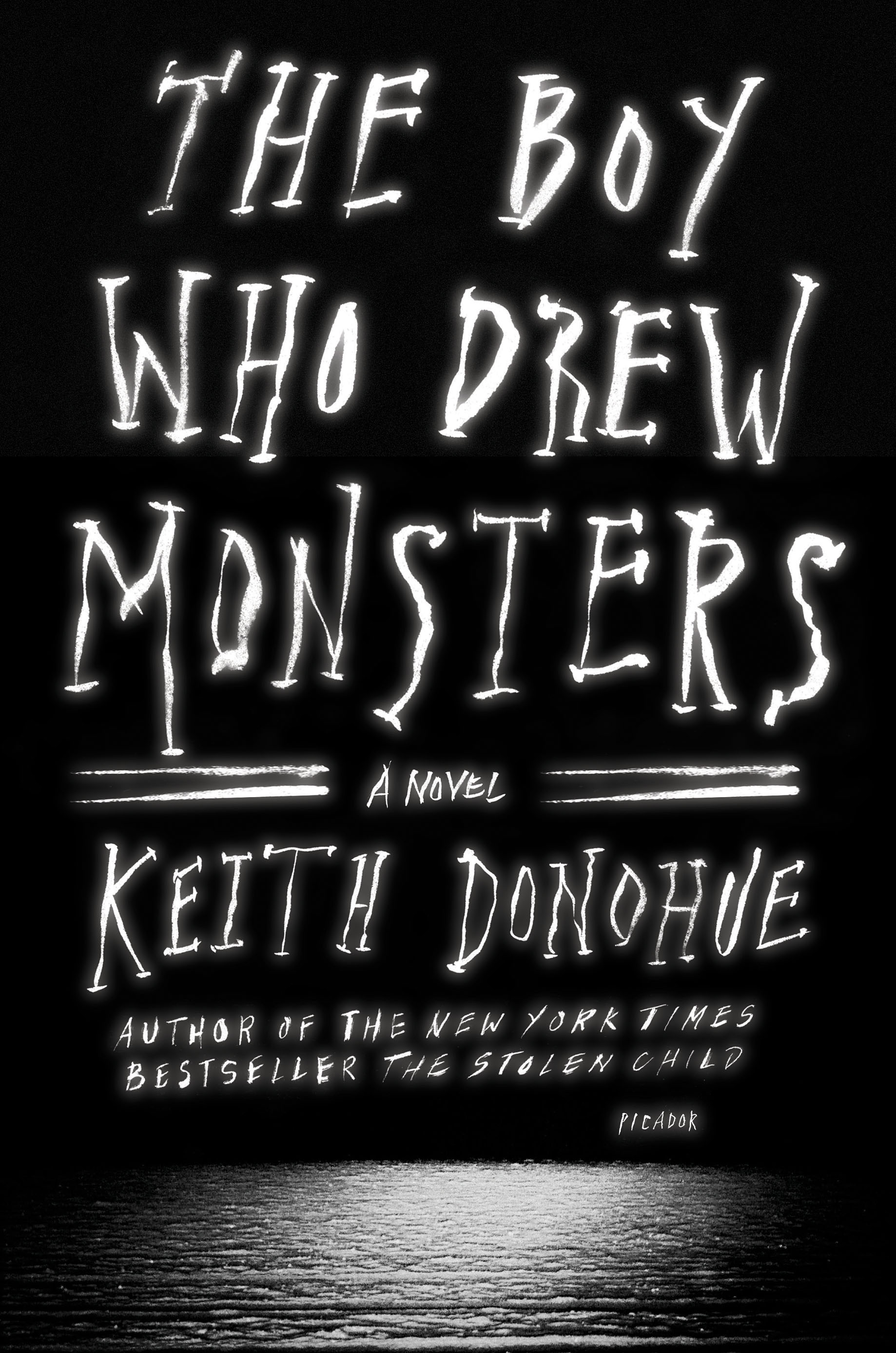 Retour à l’horreur pour JAMES WAN : «The Boy Who Drew Monsters » ‘voir ci-dessous)