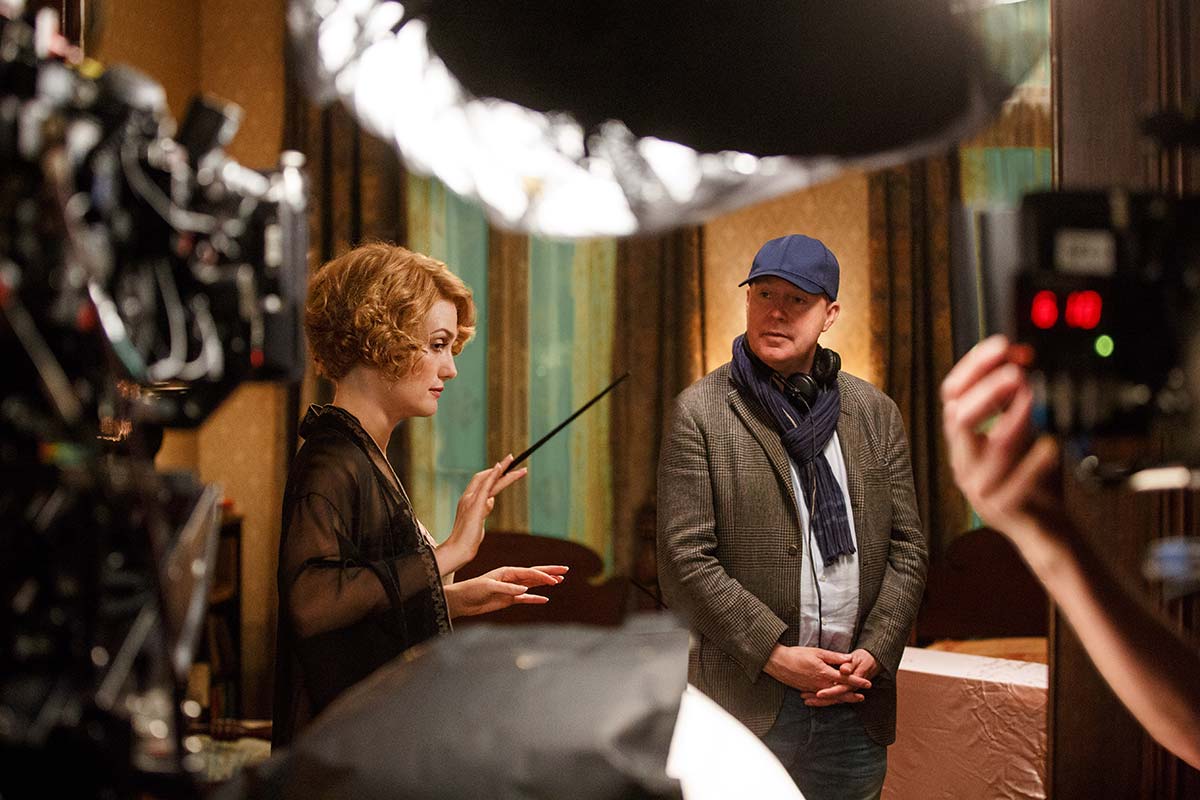 photos de tournage